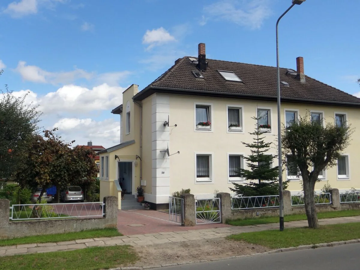 Apartment Wohnung in Bad Doberan mit Garten