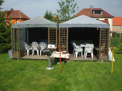 Apartment Wohnung in Bad Doberan mit Garten - Outdoor photo 5