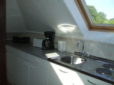 Apartment Wohnung in Bad Doberan mit Garten - Features photo 12