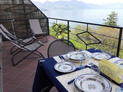 Holiday apartment Lago Blu in Stresa - Holiday apartment