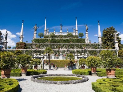 Holiday apartment Lago Blu - Environment photo 19