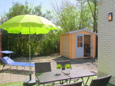Holiday house De C'oogse Strandloper - Outdoor photo 2