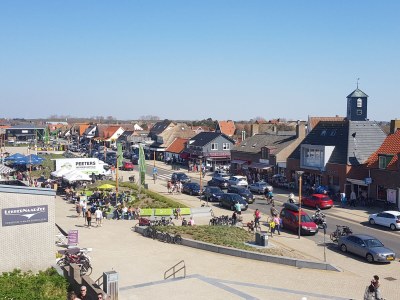 Holiday house De C'oogse Strandloper - Environment photo 22