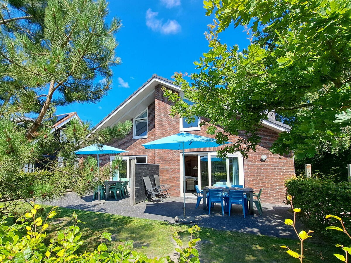 Holiday house T Duinhuis