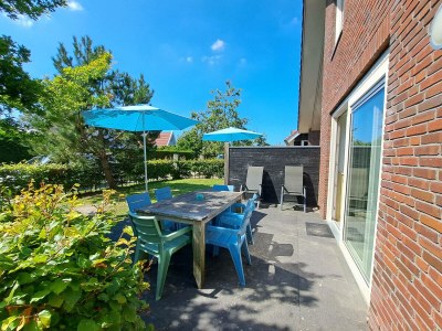 Holiday house T Duinhuis - Outdoor photo 2