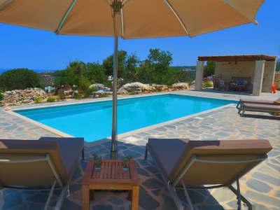 Holiday house Villa Minea in Rethymnon - Holiday house