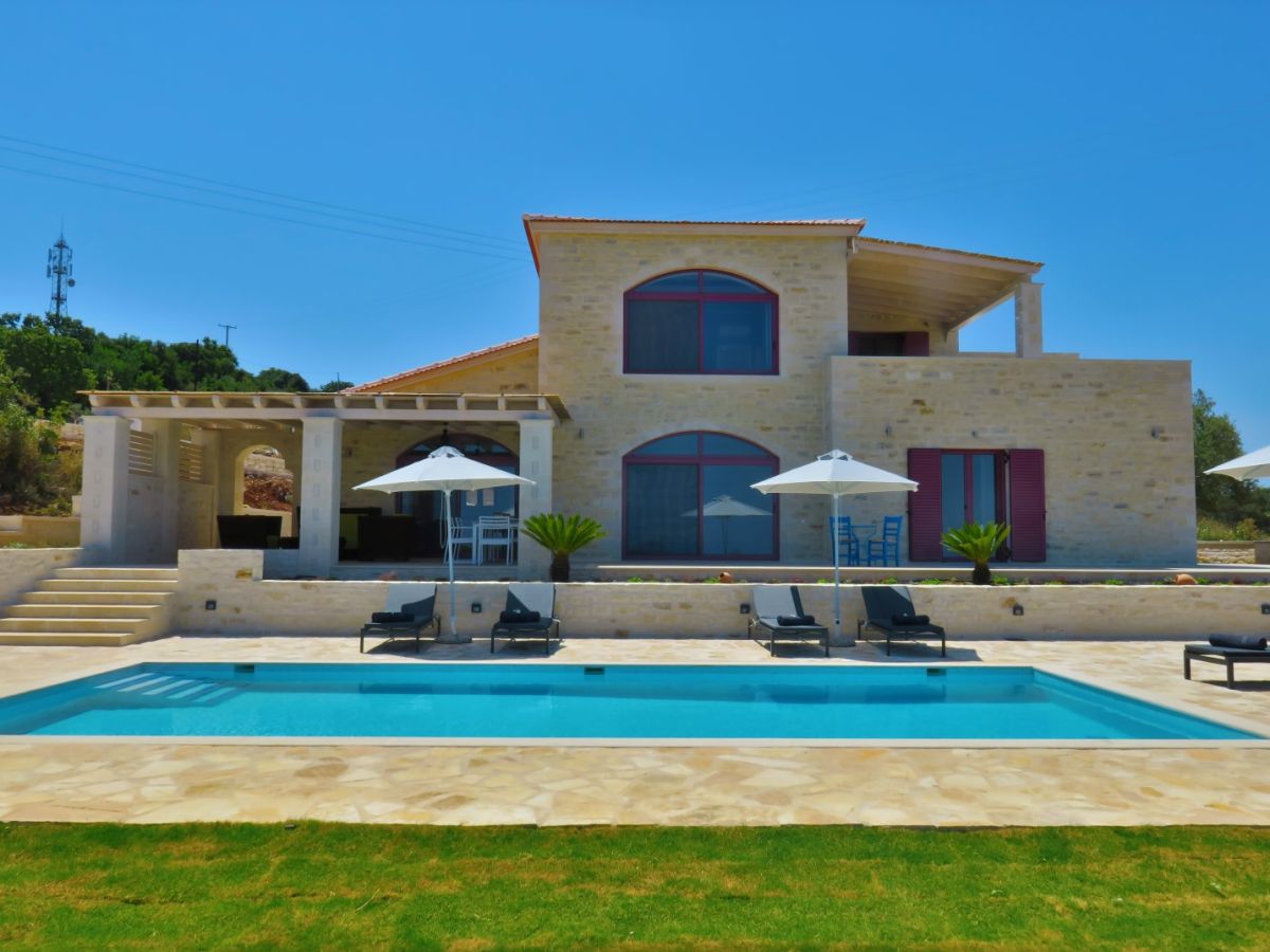 Holiday house Villa Dionysos - Outdoor photo 4