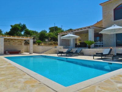 Holiday house Villa Dionysos - Outdoor photo 12