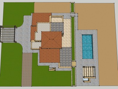 Holiday house Villa Dionysos - Document photo 41