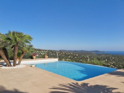 Villa H045 with infinity pool and sea views - Outdoor photo 3