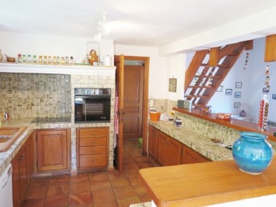 Villa H045 with infinity pool and sea views - Features photo 13