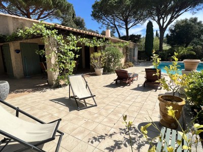 Villa H165 with pool, in calm surroundings and close to the beach - Outdoor photo 3