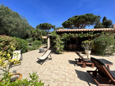 Villa H165 with pool, in calm surroundings and close to the beach - Outdoor photo 6