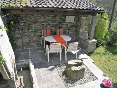 Holiday house Rustico Al Torchio - Outdoor photo 7