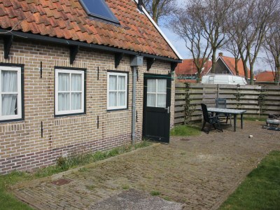 Holiday apartment Barbier in Buren-Ameland - Holiday apartment