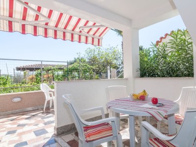 Holiday apartment St. Barbara in Porec, Istrien - Holiday apartment