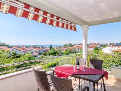 Holiday apartment Amber in Porec, Istrien - Holiday apartment