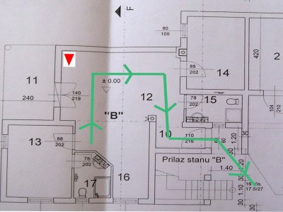 Holiday apartment Bach - Document photo 21