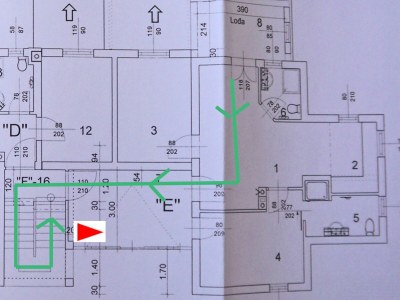 Holiday apartment Puccini - Document photo 21