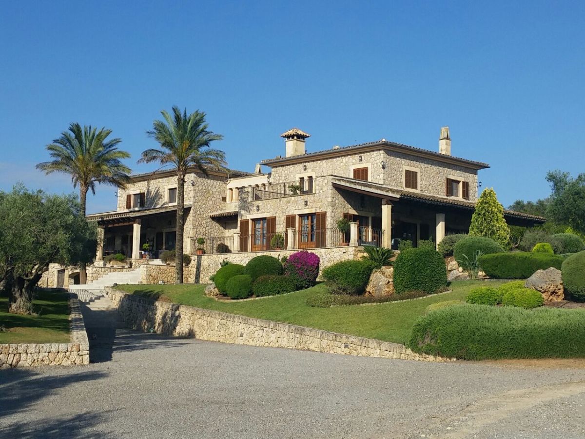 Finca Ses Oliveres - Outdoor photo 3