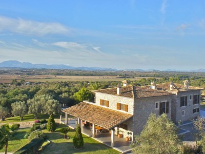 Finca Ses Oliveres in Ariany - Finca
