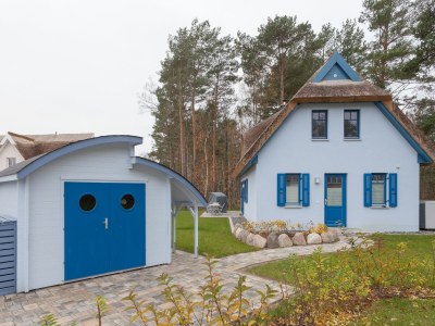 Holiday house Wellenreiter - Outdoor photo 3