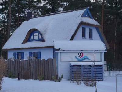 Holiday house Wellenreiter - Outdoor photo 7