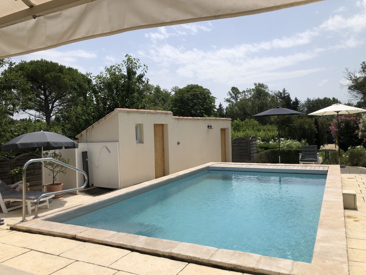 Holiday house Maussane - Le Paradou - Outdoor photo 4