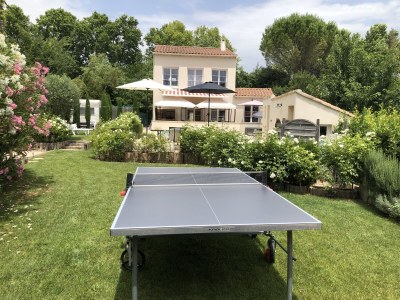 Holiday house Maussane - Le Paradou - Outdoor photo 12