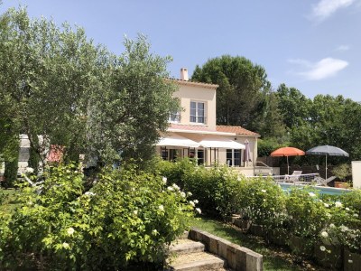 Holiday house Maussane - Le Paradou - Outdoor photo 14