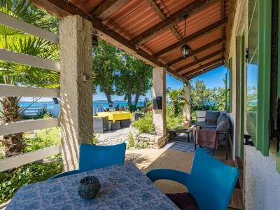 Holiday apartment N. 38, 10 m vom Meer - Outdoor photo 2