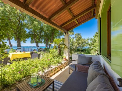 Holiday apartment N. 38, 10 m vom Meer - Outdoor photo 5