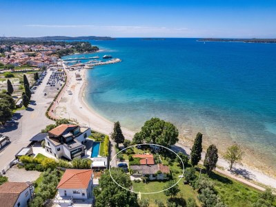 Holiday apartment N. 38, 10 m vom Meer - Outdoor photo 11