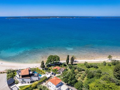 Holiday apartment N. 38, 10 m vom Meer - Outdoor photo 12