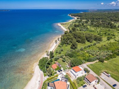 Holiday apartment N. 38, 10 m vom Meer - Outdoor photo 13