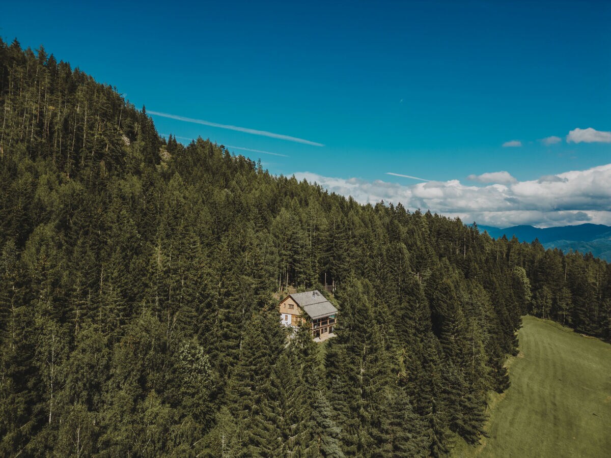 Chalet REBECCA - luxury and absolutely secluded at 1000m - Outdoor photo 2