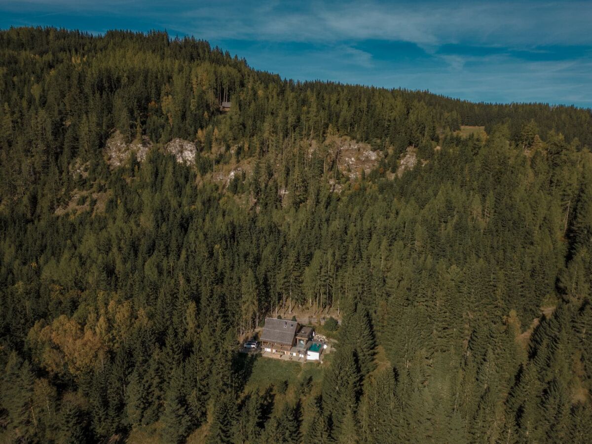 Chalet REBECCA - luxury and absolutely secluded at 1000m - Outdoor photo 3