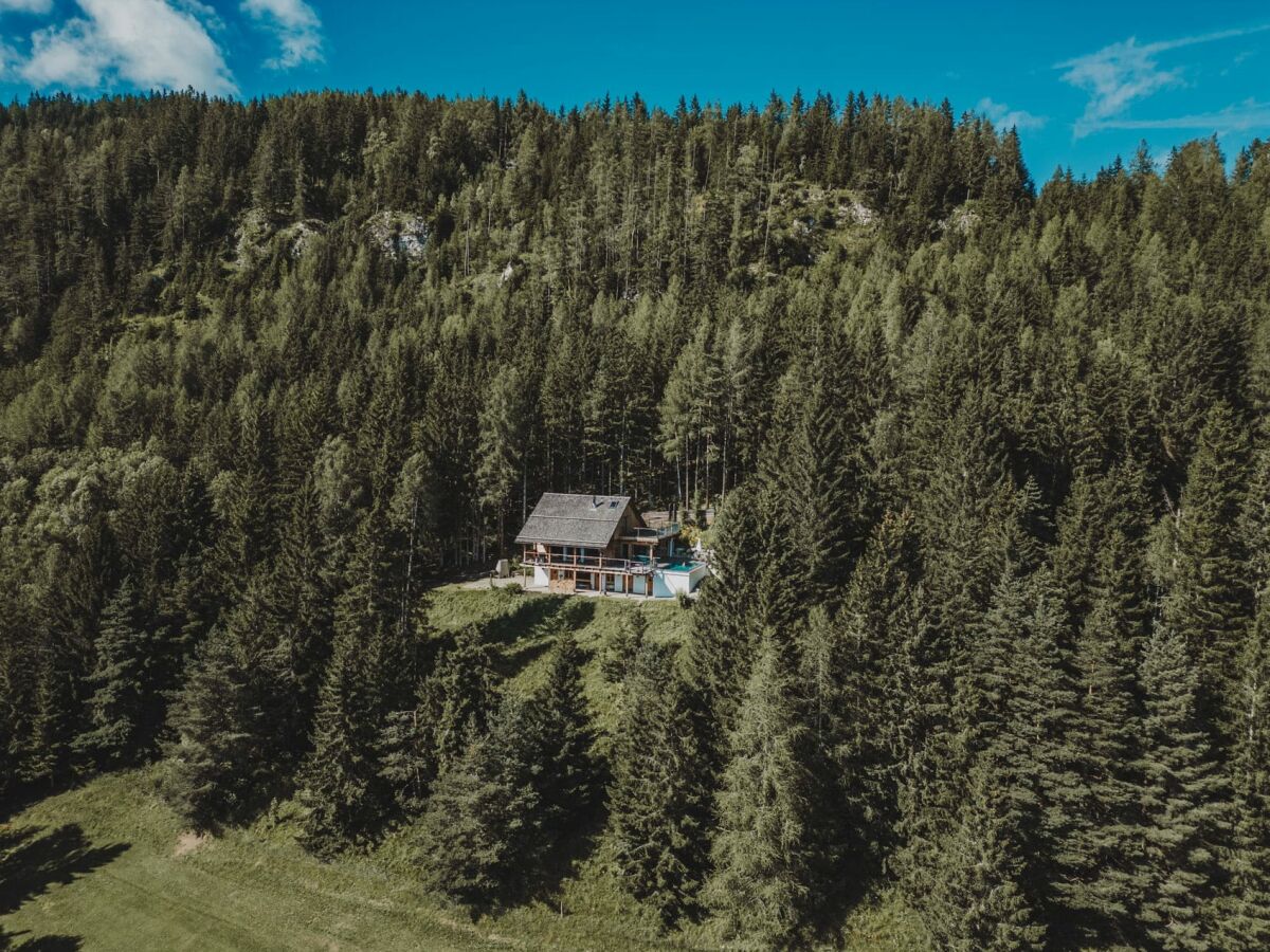 Chalet REBECCA - luxury and absolutely secluded at 1000m - Outdoor photo 4