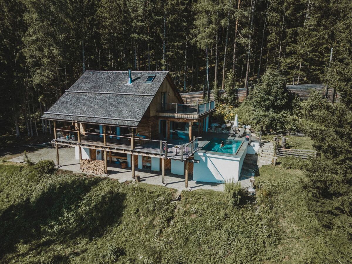 Chalet REBECCA - luxury and absolutely secluded at 1000m - Outdoor photo 5