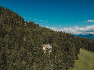 Chalet REBECCA - luxury and absolutely secluded at 1000m - Outdoor photo 2