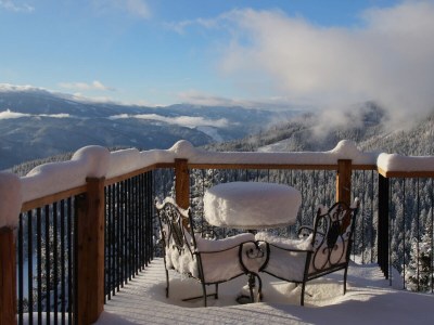 Chalet REBECCA - luxury and absolutely secluded at 1000m - Outdoor photo 11