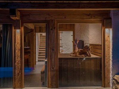 Chalet REBECCA - luxury and absolutely secluded at 1000m - Features photo 18