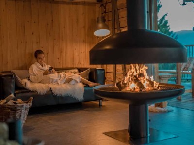 Chalet REBECCA - luxury and absolutely secluded at 1000m - Features photo 19