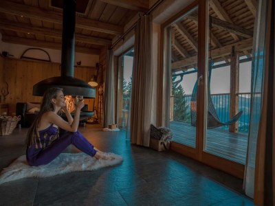 Chalet REBECCA - luxury and absolutely secluded at 1000m - Features photo 20