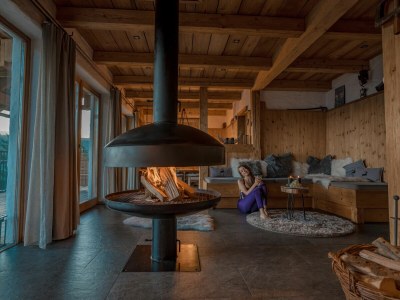 Chalet REBECCA - luxury and absolutely secluded at 1000m - Features photo 21