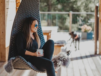 Chalet REBECCA - luxury and absolutely secluded at 1000m - Features photo 26