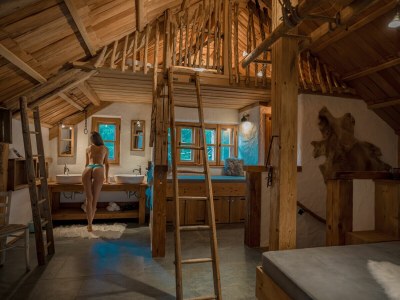 Chalet REBECCA - luxury and absolutely secluded at 1000m - Features photo 28