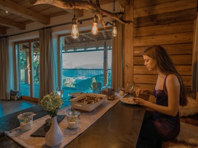 Chalet REBECCA - luxury and absolutely secluded at 1000m - Features photo 29