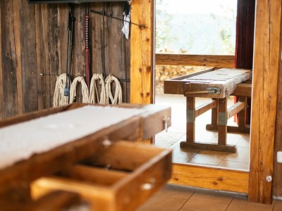 Chalet REBECCA - luxury and absolutely secluded at 1000m - Features photo 32