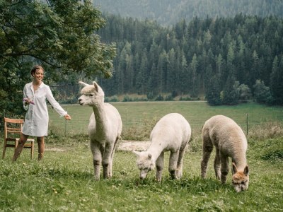 Chalet REBECCA - luxury and absolutely secluded at 1000m - Environment photo 34